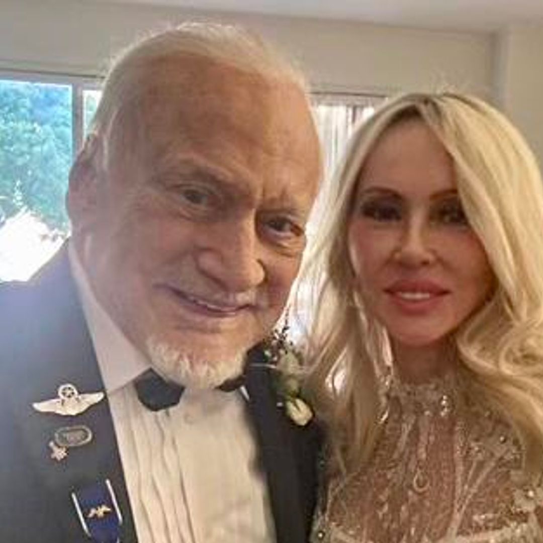 ‘Buzz’ Aldrin, el segundo hombre en pisar la Luna, se casa a los 93 años