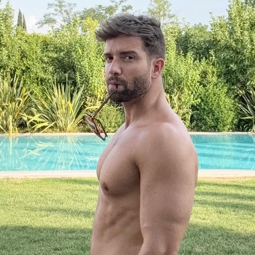 El refugio de Pablo Alborán tras su inesperada ruptura: un chalet en Madrid con alma malagueña, jardín tropical y piano de cola