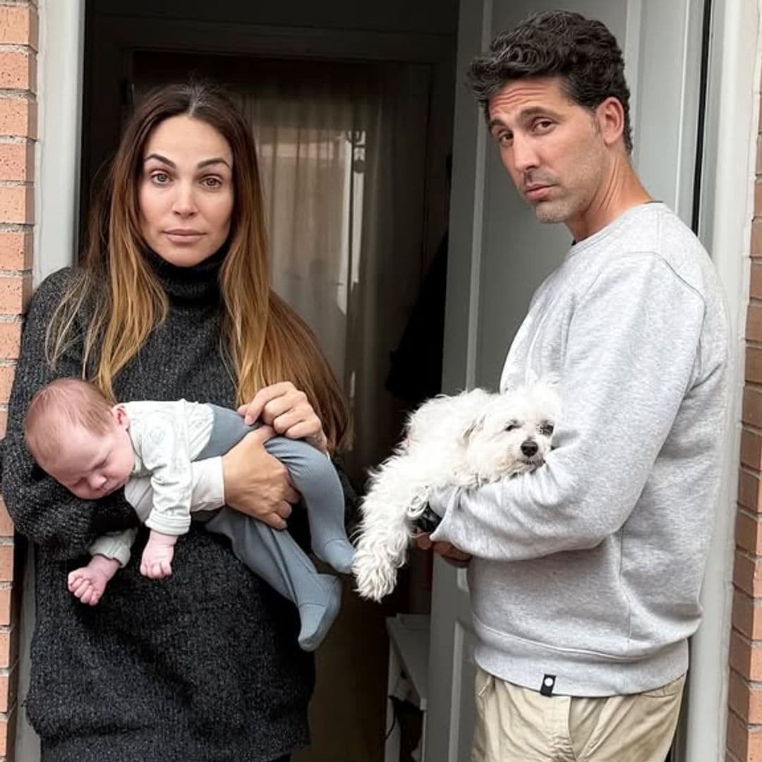  Nerea Garmendia vive los días más difíciles tras el nacimiento de su hijo: 'No estoy para mucha risa'
