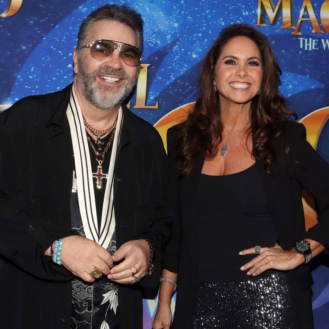 Lucero revela si invitó a Mijares a la develación de su estrella en el Paseo de la Fama de Hollywood