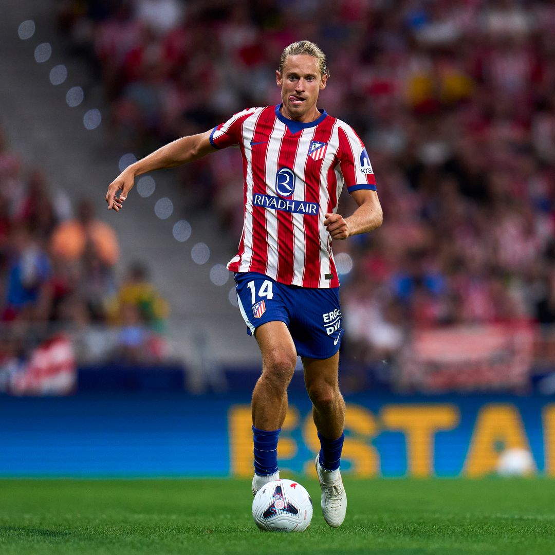 Ruta gastro por Madrid con Marcos Llorente: "La cocina española es la que más encaja con mi manera de entender la vida: buen producto, sencillez y tradición"
