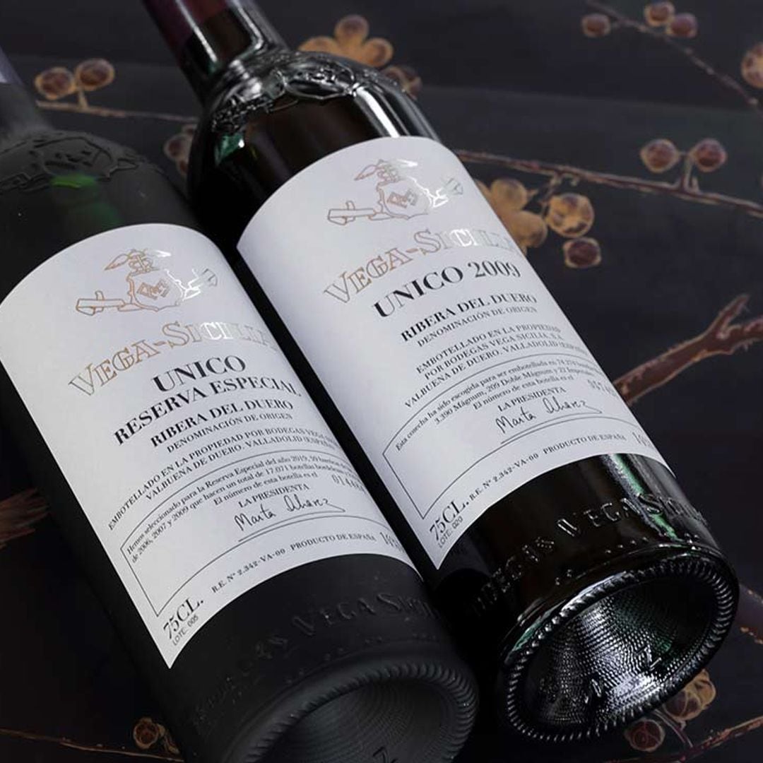 El vino más deseado del mundo