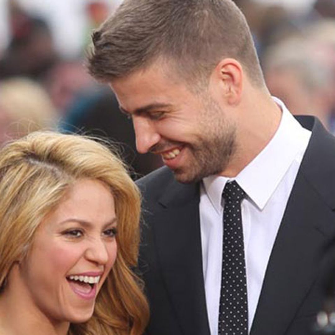 ¿Dónde pasarán sus vacaciones navideñas Shakira y Piqué?