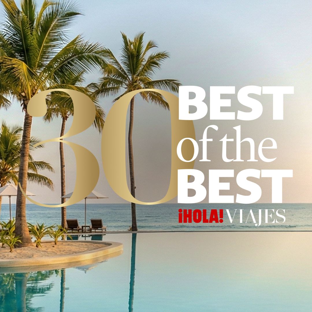 Vota por los mejores hoteles y destinos… y gana una escapada de lujo