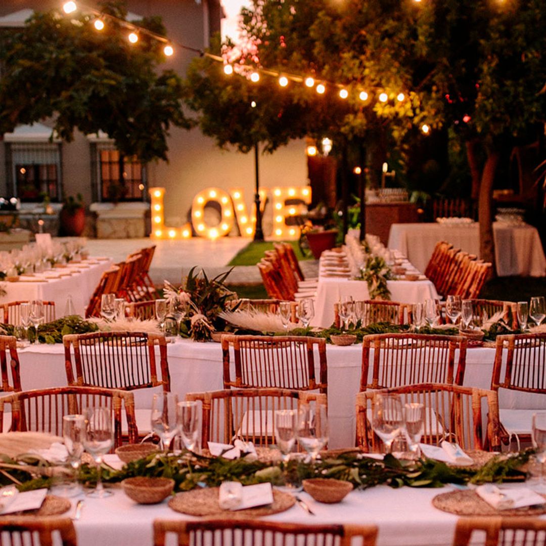 Estos son los caterings de boda más selectos que no faltan en las bodas andaluzas