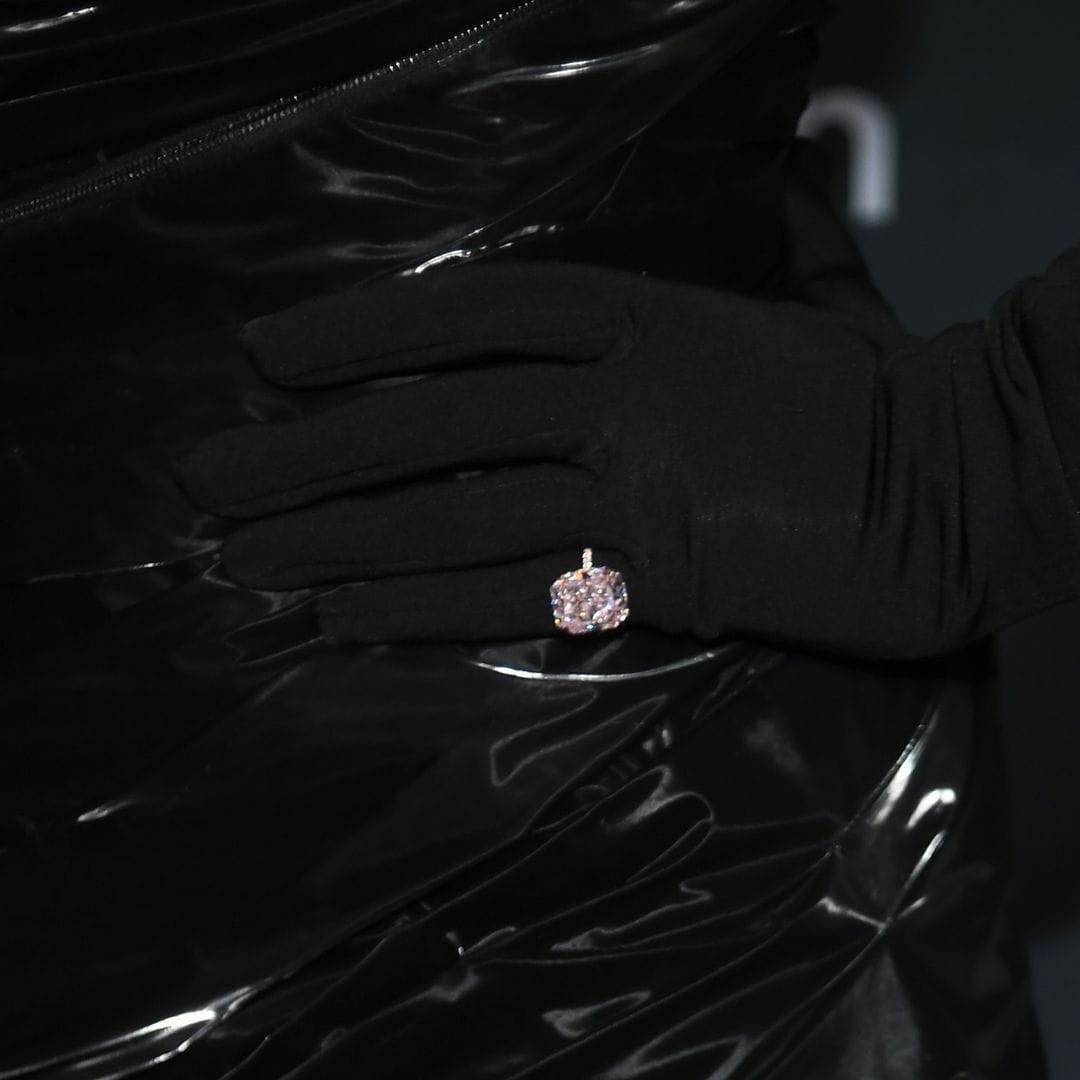 El primer anillo de compromiso entre Lauren Sánchez y Jeff Bezos