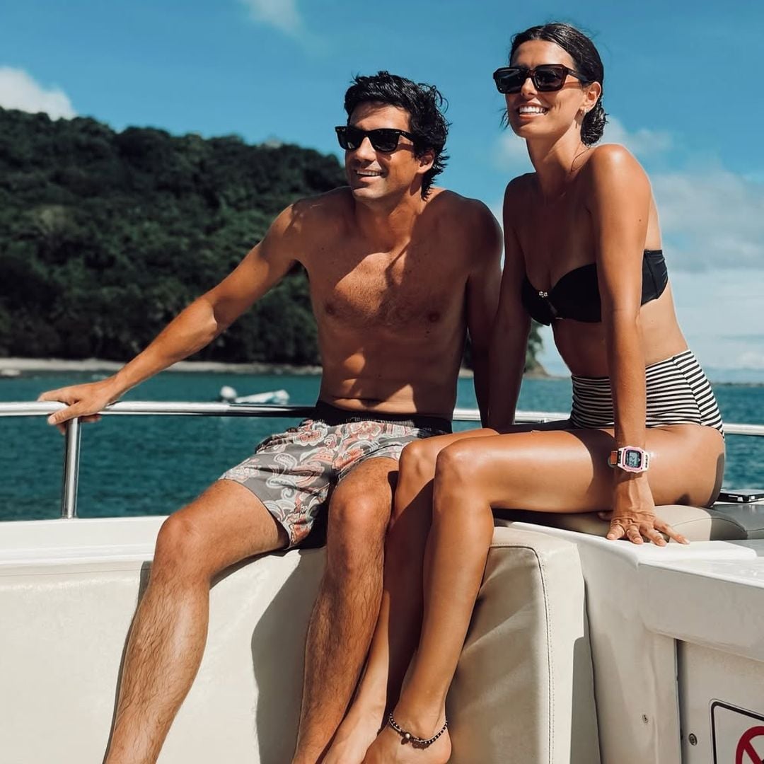 Jaime Martínez-Bordiú y Andrea García inician su luna de miel en un destino exótico: todos los detalles y planes