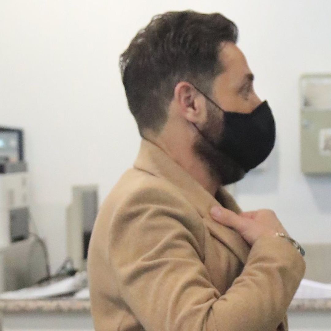 Antonio David Flores declara en el juzgado tras denunciar a Rocío Carrasco