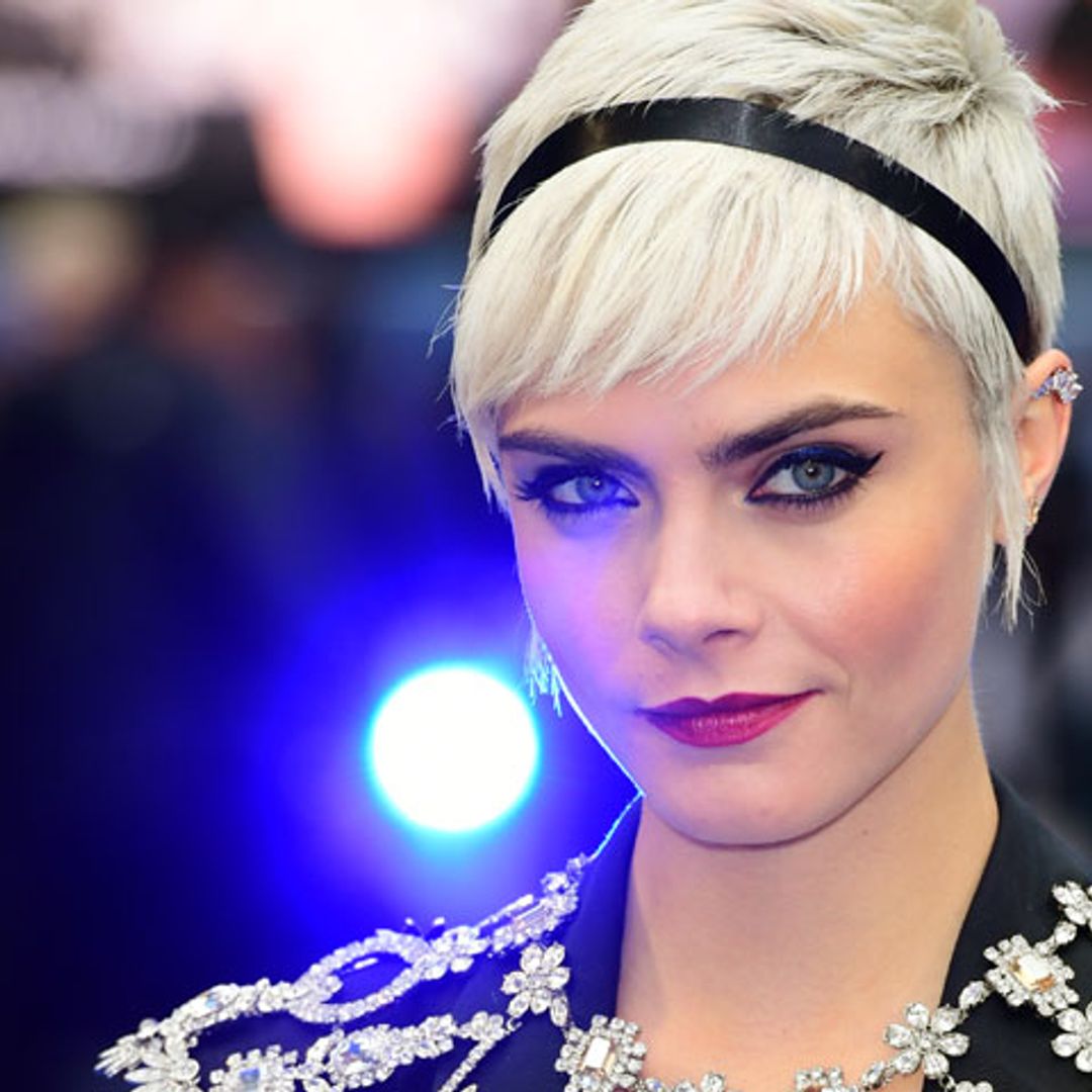 Cara Delevingne narra su difícil adolescencia marcada por la depresión