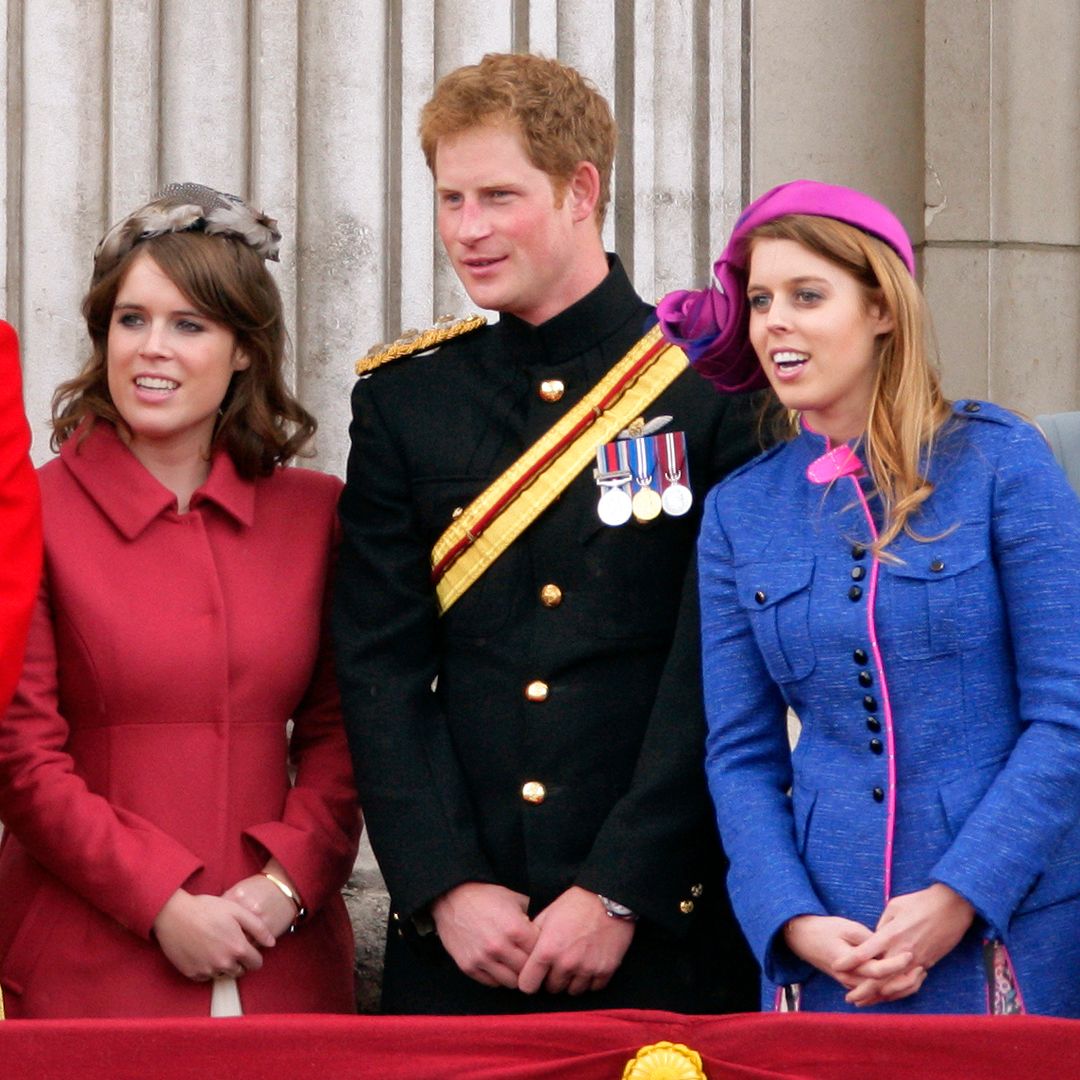 La relación rota del príncipe Harry con las princesas Beatriz y Eugenia de York antes de su regreso al Reino Unido: "Ya no mantienen contacto"