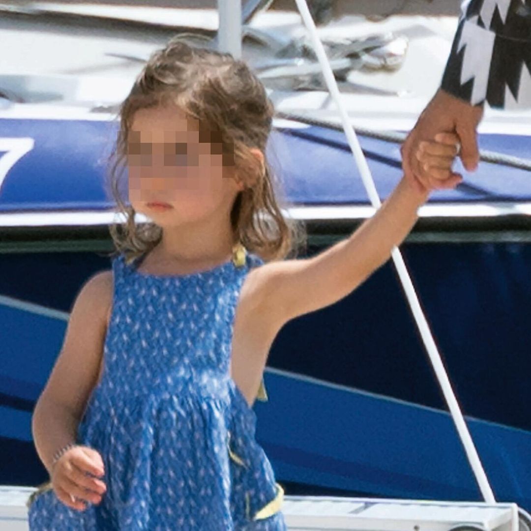 Rosario Fitz-James: el armario de verano de la futura Duquesa de Alba