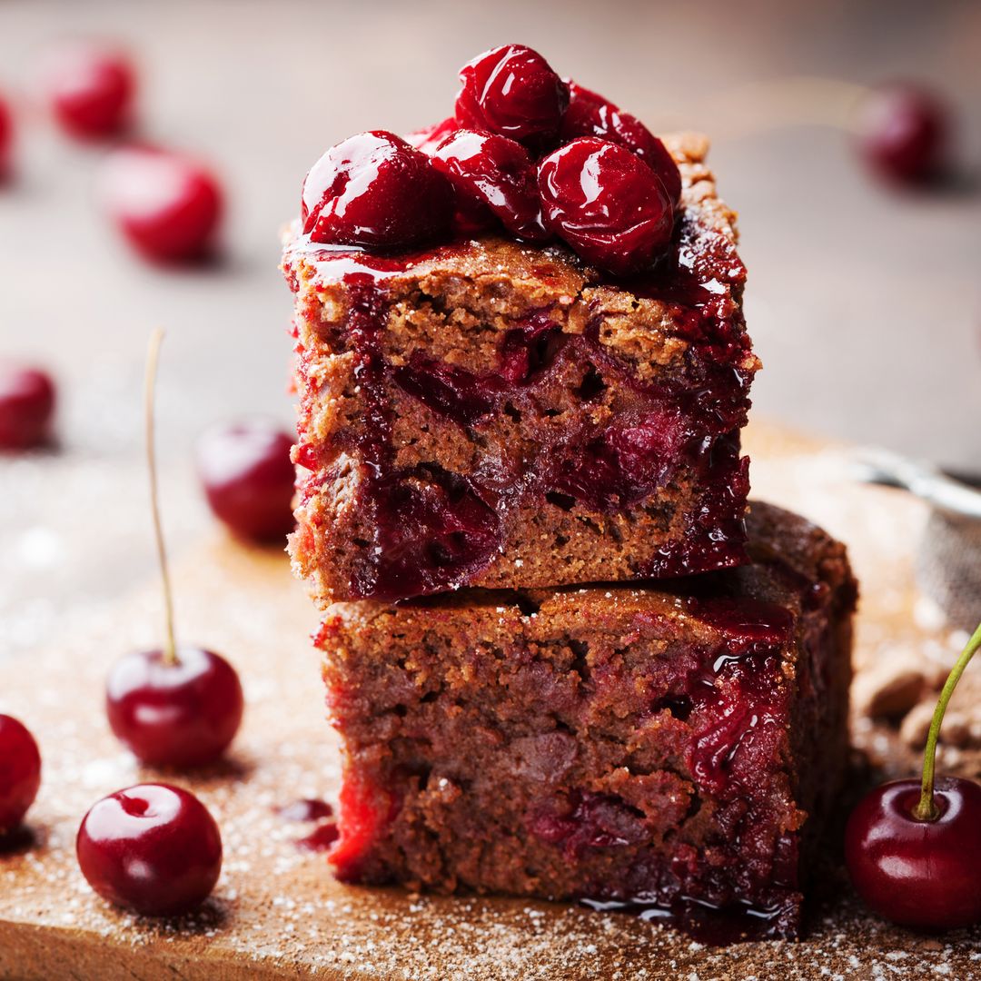 9 recetas deliciosas para disfrutar de las primeras cerezas de la temporada