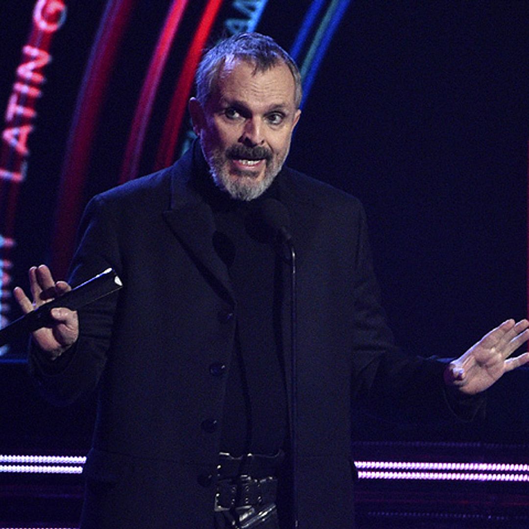 El vídeo de Miguel Bosé que ha preocupado a muchos de sus fans