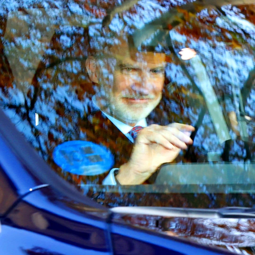 Así se ha visto en la prensa internacional el histórico almuerzo de El Pardo: "Una buena oportunidad para reafirmar la unidad familiar"