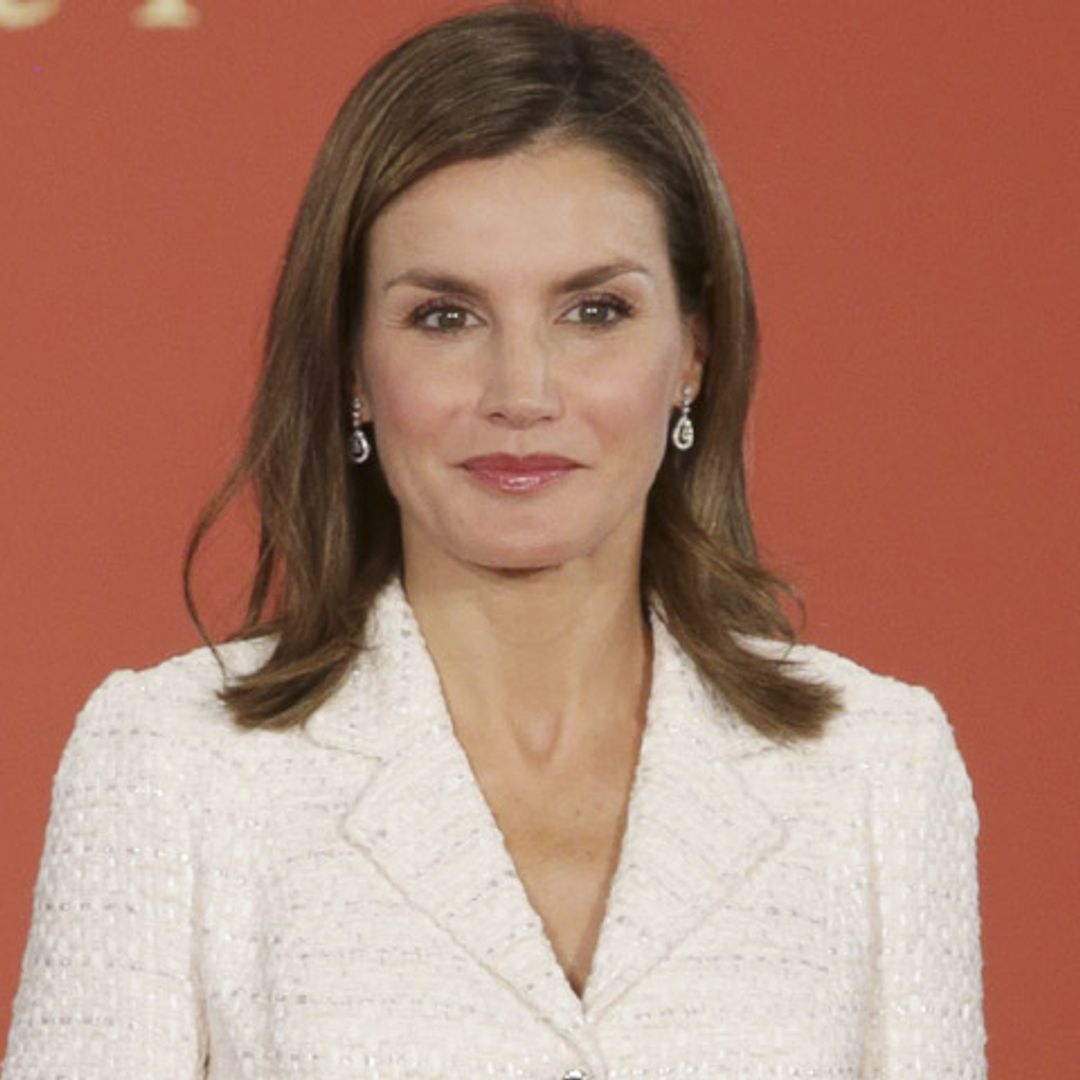 Doña Letizia preside, de nuevo en solitario, los premios Rey Jaime I