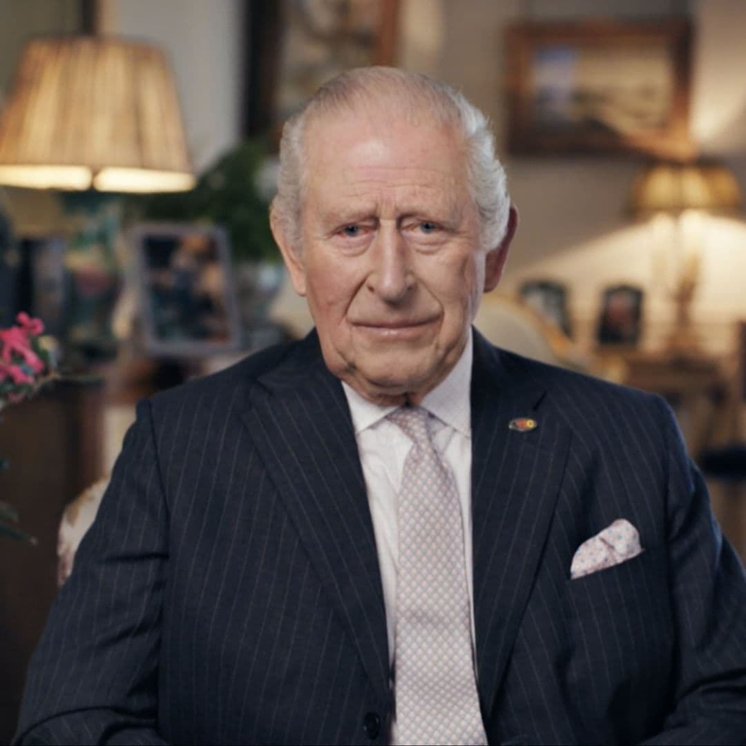 Carlos III anuncia que su tratamiento contra el cáncer puede reducirse: "Una bendición para mí"