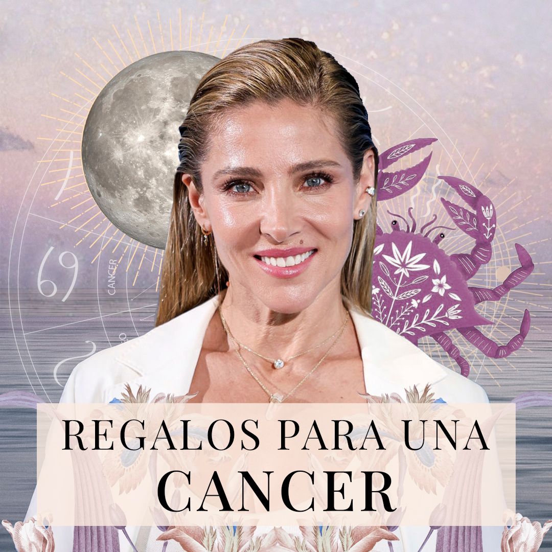 10 regalos para una mujer Cáncer con los que seguro que aciertas