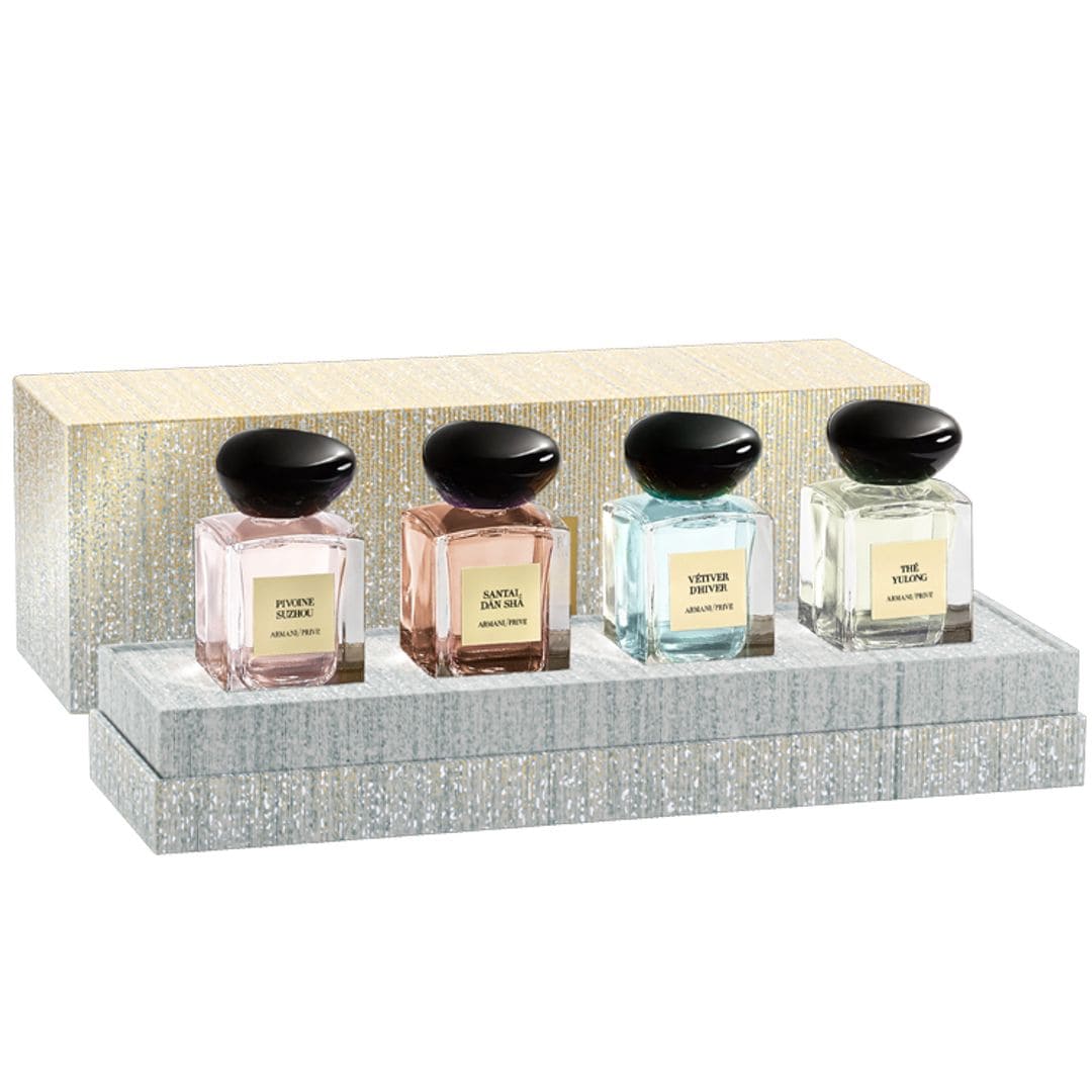 Les Eaux Discovery Set, de Armani Privé