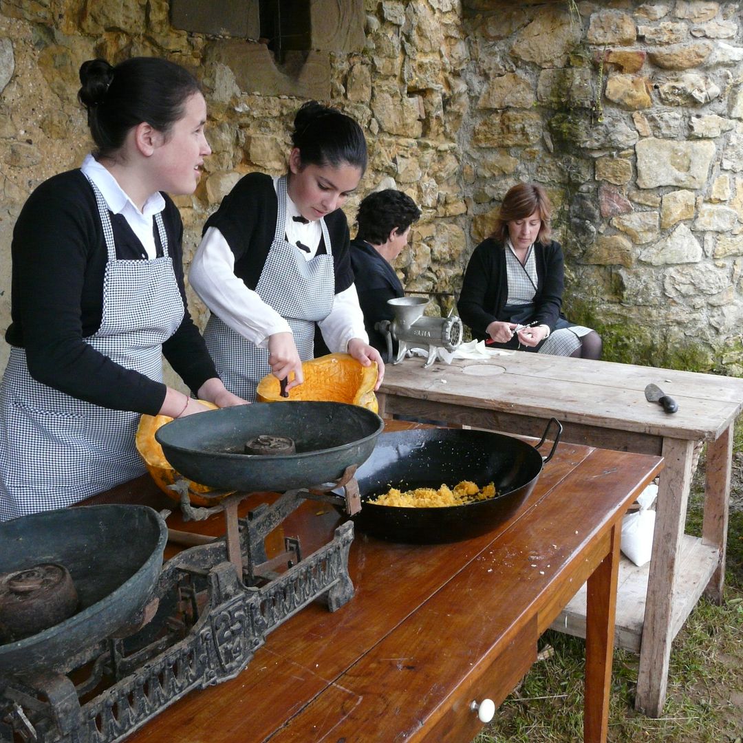 Fiesta de Les Carroces de Valdesoto, Pueblo Ejemplar de Asturias 2025