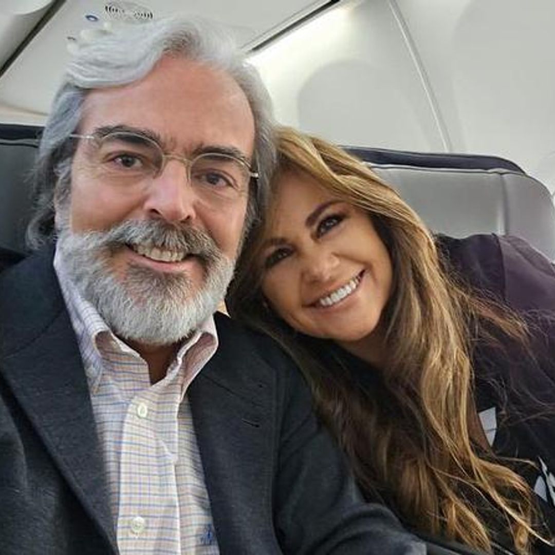 Lorenzo Lazo y Luz Blanchet revelan si tienen planes de boda a un año de haber iniciado su relación
