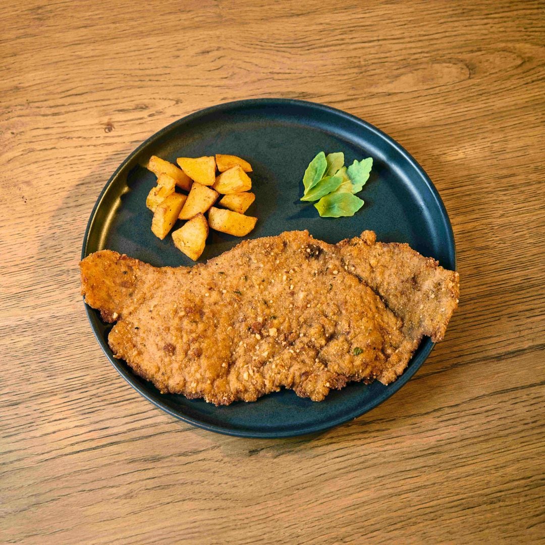 Milanesa Peppe Fusco Moraleja