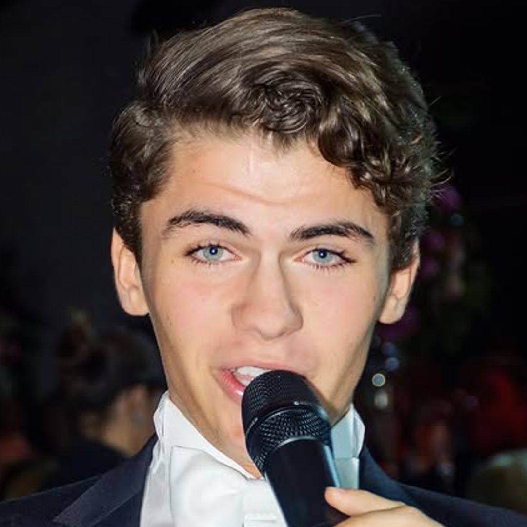 Así es Martín Savi, el joven tenor que se ha convertido en un prodigio musical, llega a ‘Tu Cara Me Suena’