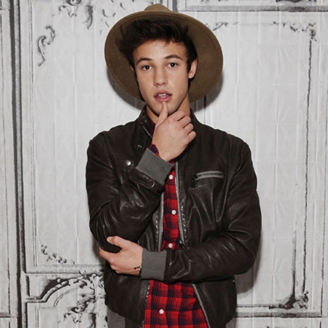 Cameron Dallas, ¿no has oído hablar de él?
