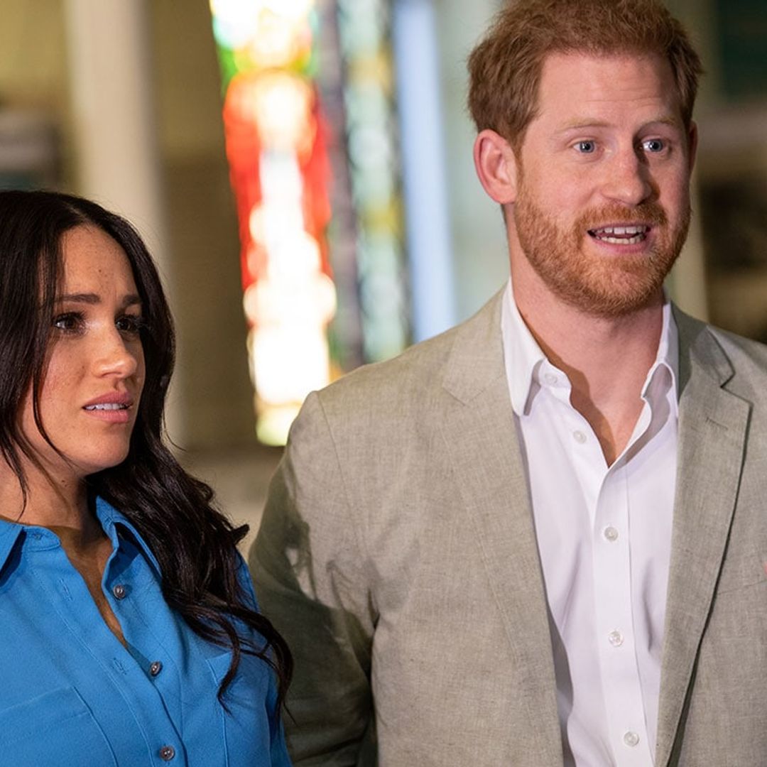 Un nuevo revés en los planes de negocio de Harry y Meghan