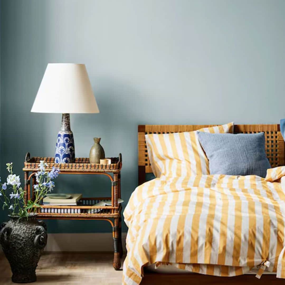 Es el mejor momento para pintar tu casa: 10 colores en tendencia que llenan de vida tu hogar