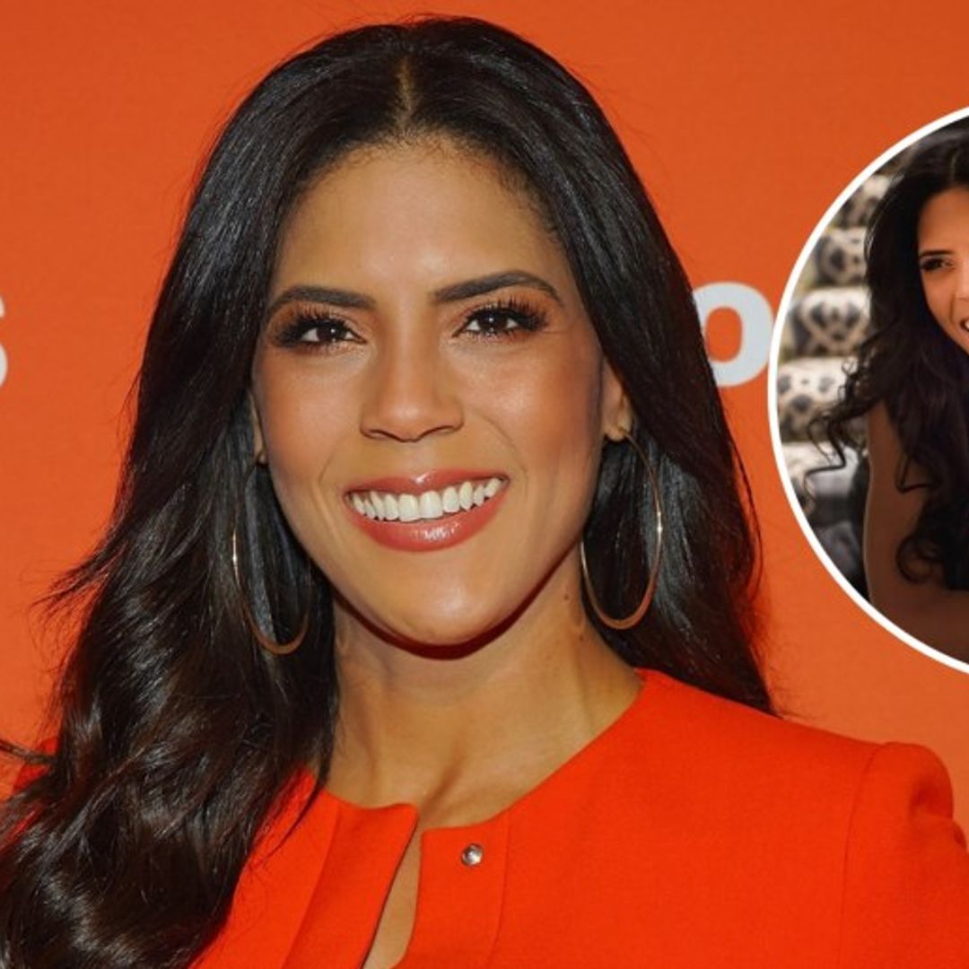 Francisca Lachapel admitió que en el pasado, fue una novia 'intensa'