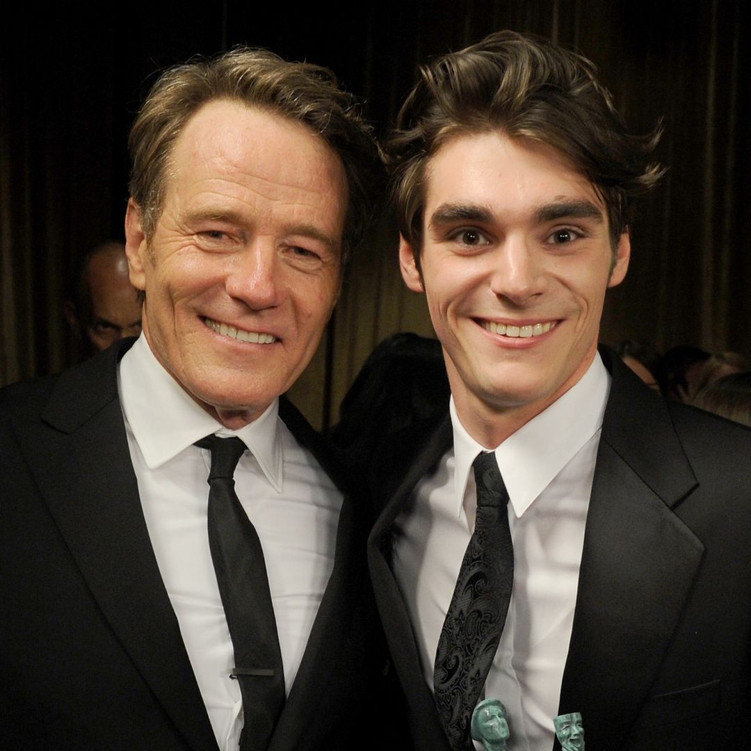 Bryan Cranston, Aaron Paul y más actores de ‘Breaking Bad’ se despiden de RJ Mitte: ‘Te echaré de menos, hijo’