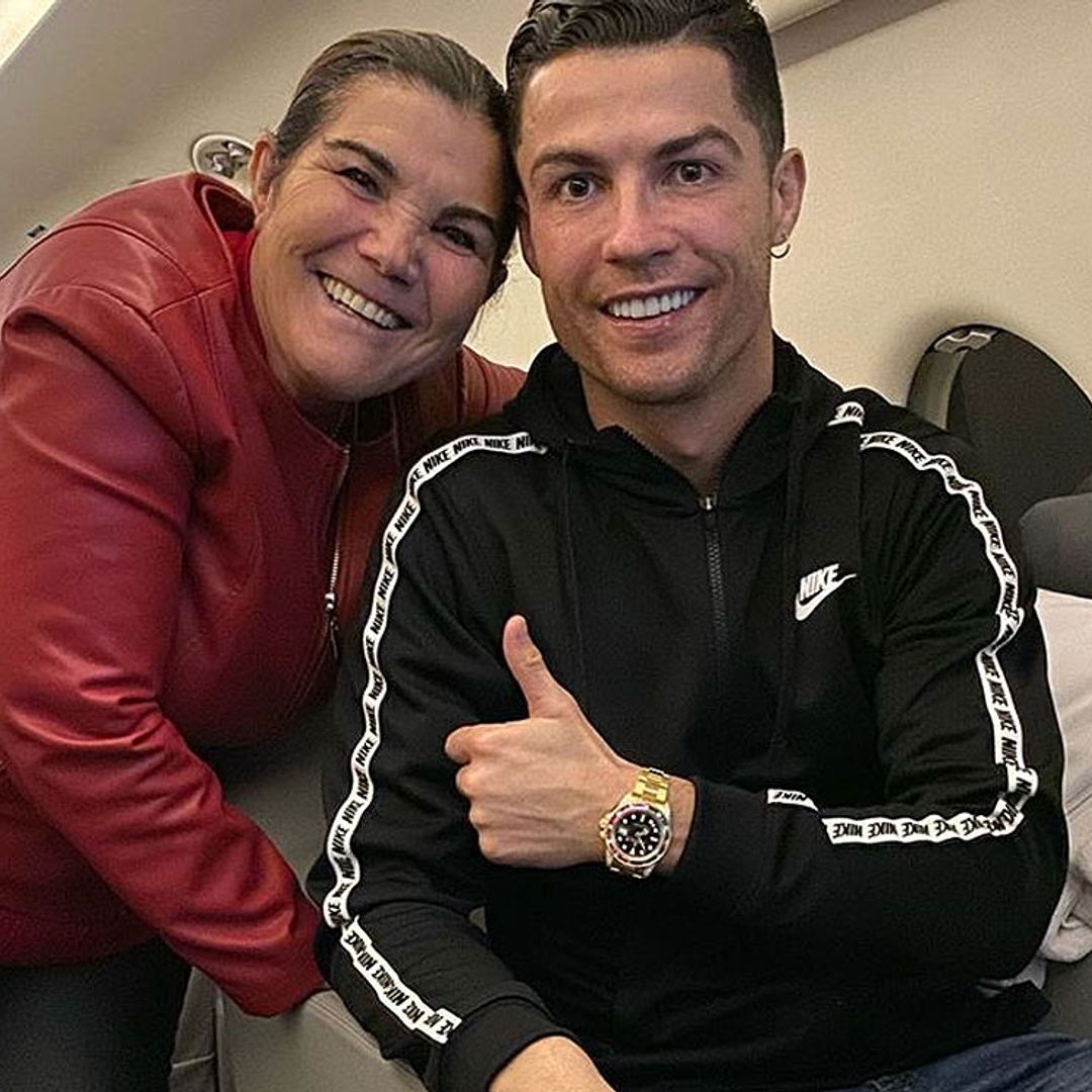Dolores Aveiro asegura que su derrame cerebral 'ha quedado en un susto'