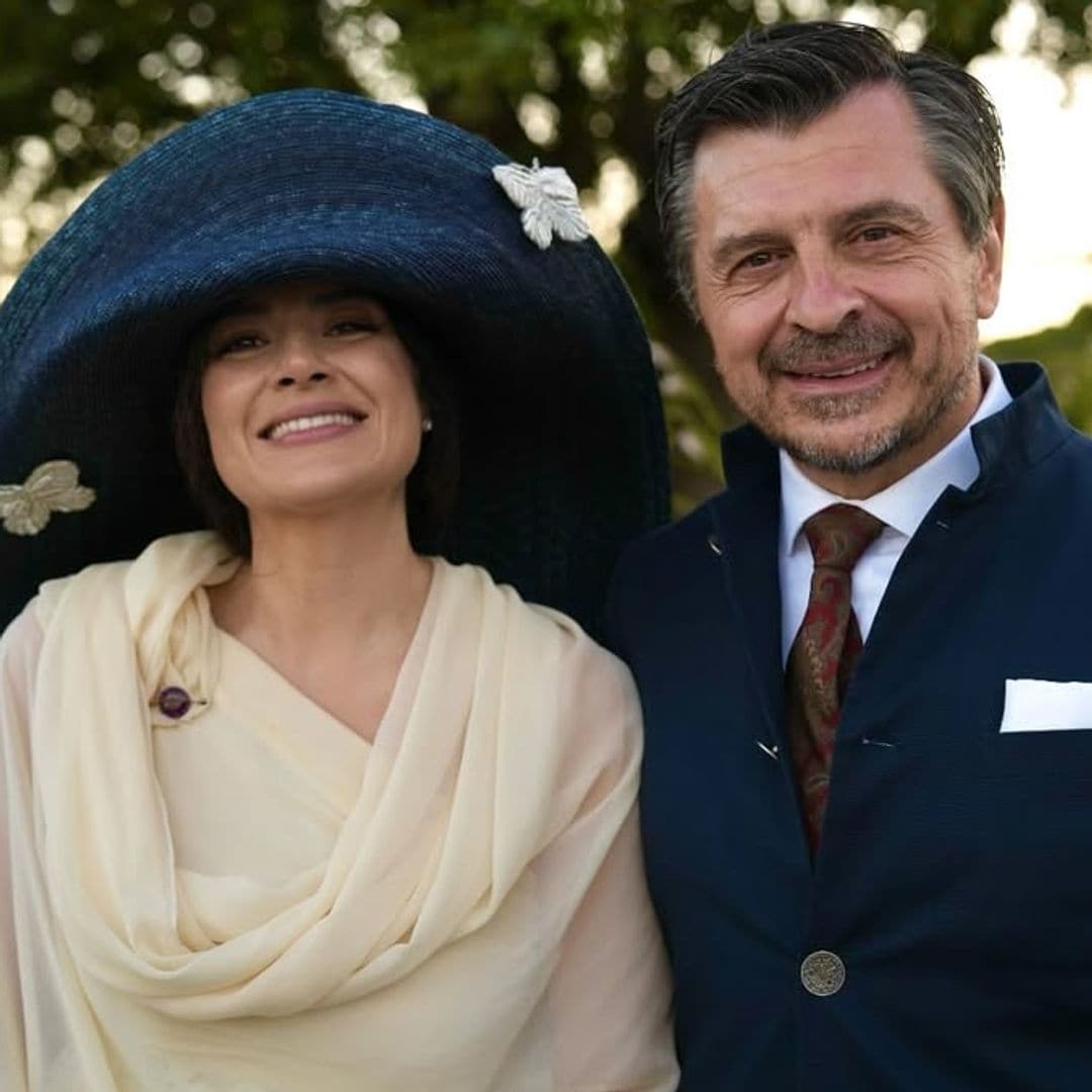 La boda de Coki Pareja-Obregón y el político Toni Martín Iglesias, en plena sierra de Jaén y ambientada en los años 20