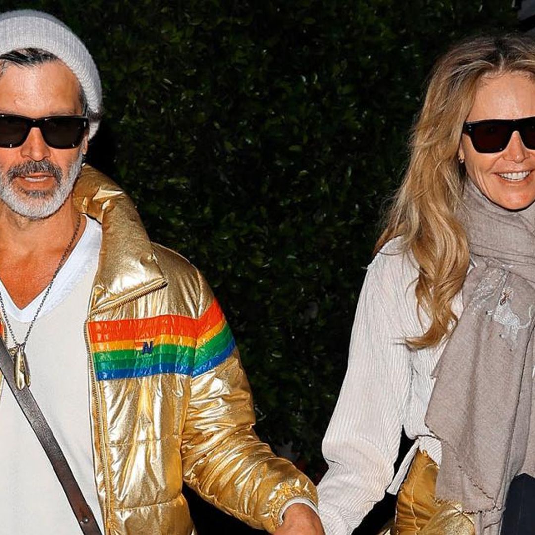Elle Macpherson, ‘el cuerpo’, cumple 59 años enamorada del músico Doyle Bramhall II