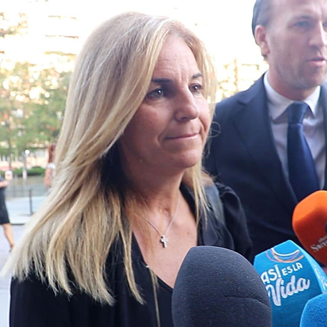 La Fiscalía rebaja la petición de pena para Arantxa Sánchez Vicario de cuatro a dos años de prisión y evita la cárcel