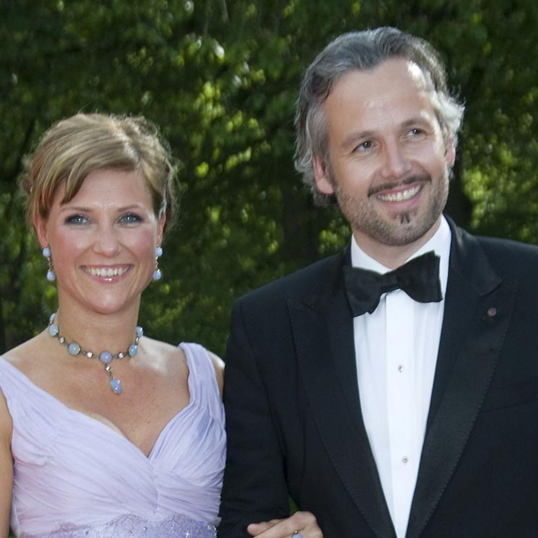 Recordamos la complicada historia de amor de Marta Luisa de Noruega y Ari Behn