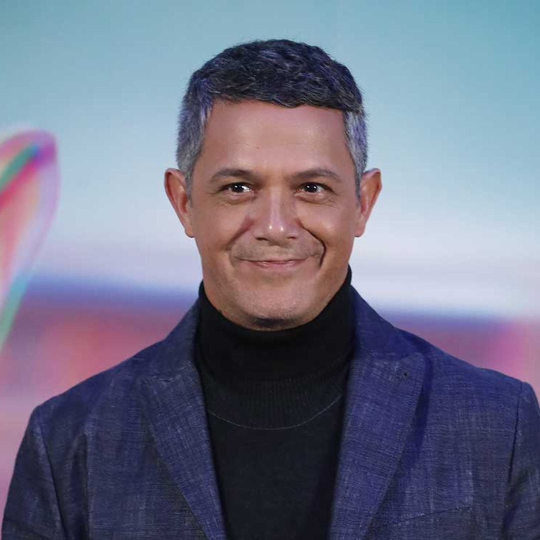 El regalo sorpresa de Alejandro Sanz a un grupo de baile finalista de 'Got Talent'