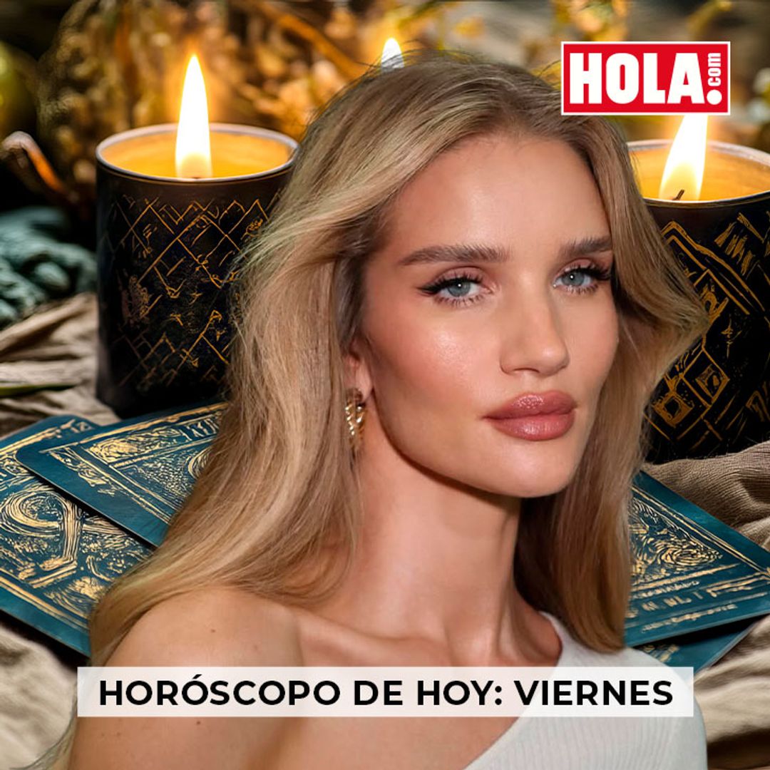 Horóscopo de hoy, viernes 18 de abril, descubre cómo le irá hoy a tu signo
