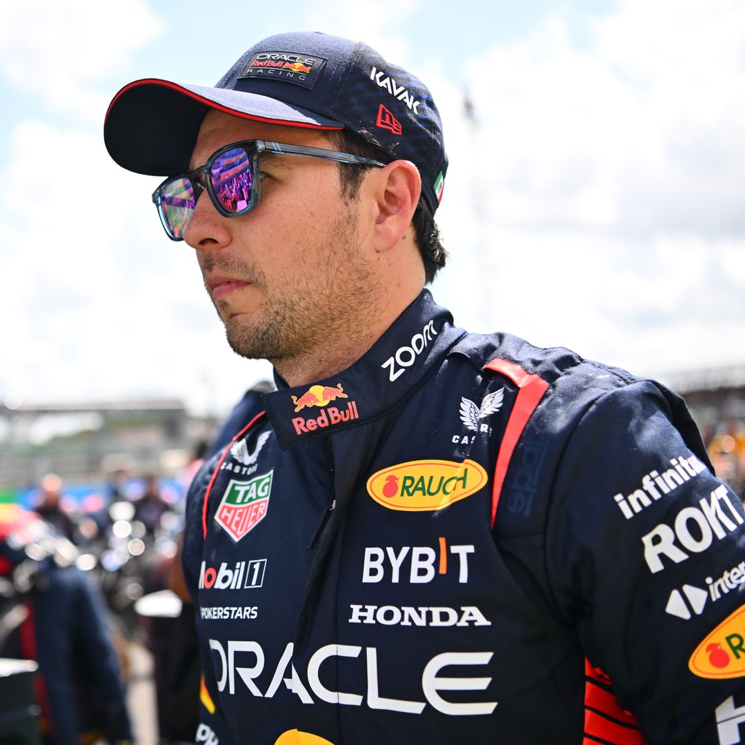 Checo Pérez se sincera sobre su futuro tras abandonar el GP de Abu Dhabi: 'No diría que es el final'