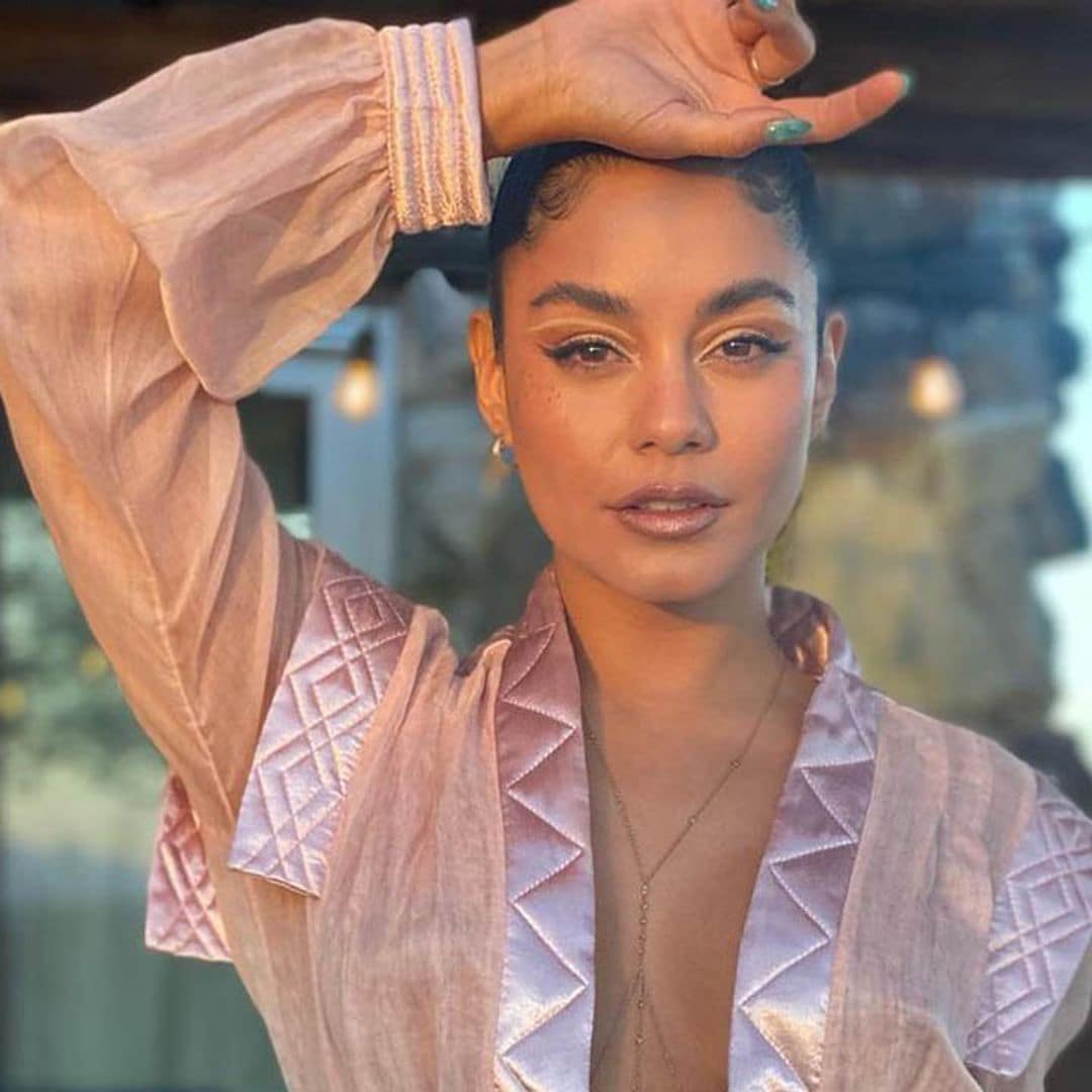 Vanessa Hudgens defiende el 'body positive' tras una foto de... ¿Kendall Jenner?