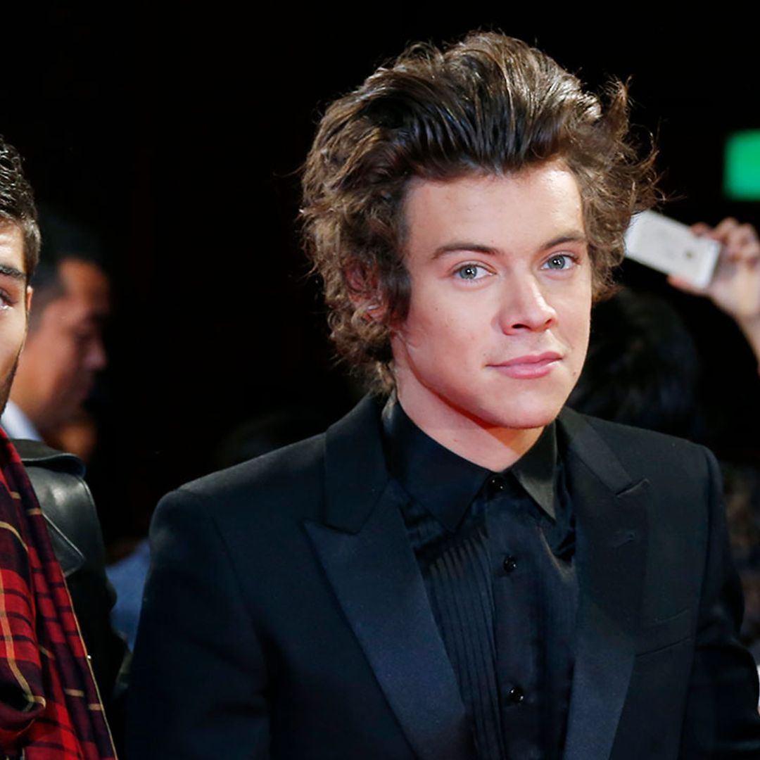 La fabulosa bolsa de regalos que se llevará Harry Styles pero no Zayn Malik en los Grammy 2021