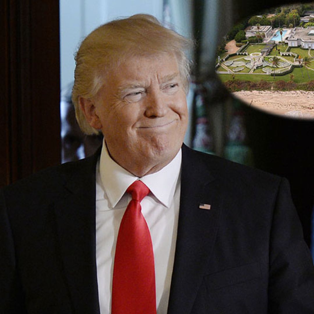 Donald Trump vende su mansión de Florida por 100 millones de dólares