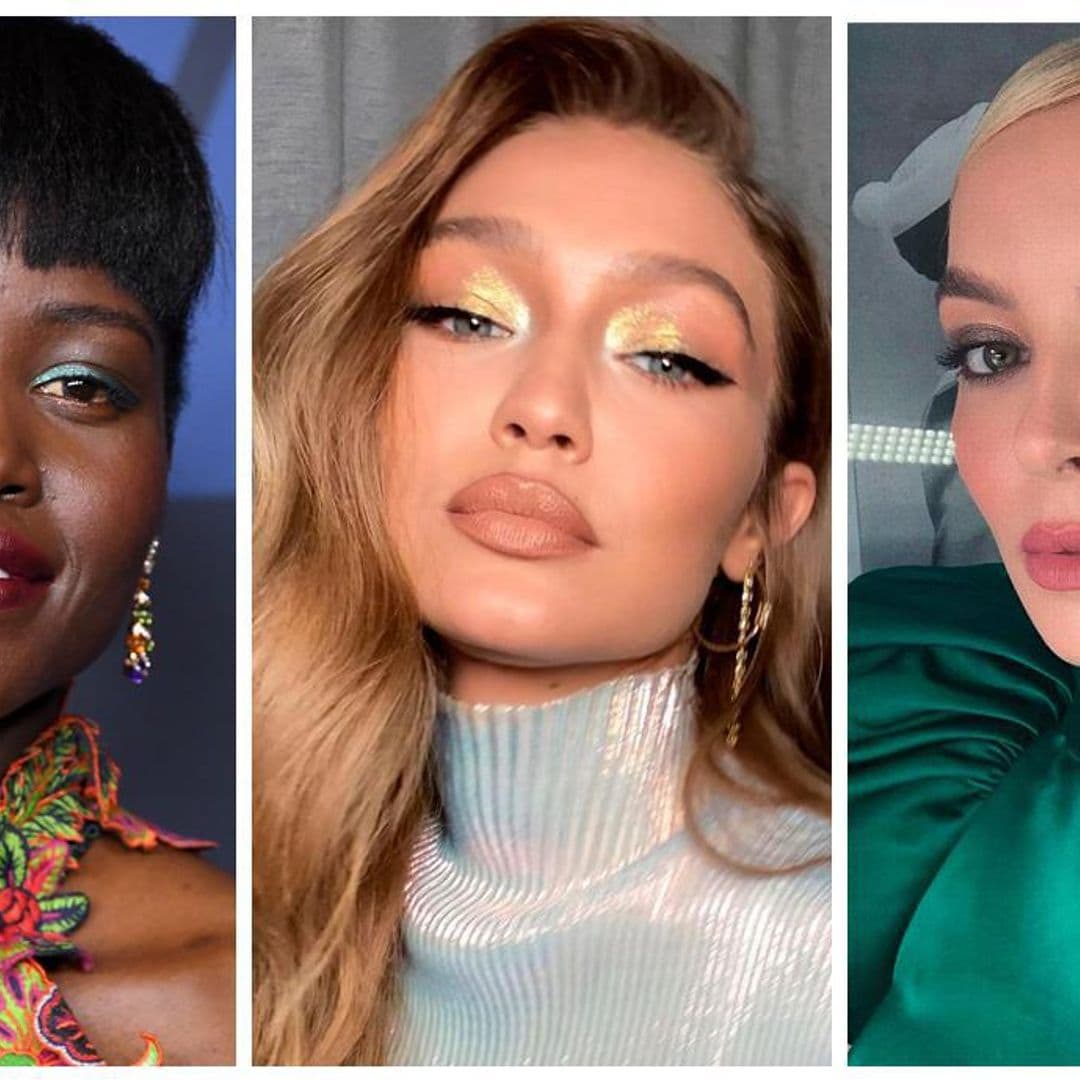 Mirada metalizada: la tendencia más ‘in’ avalada por las celebs