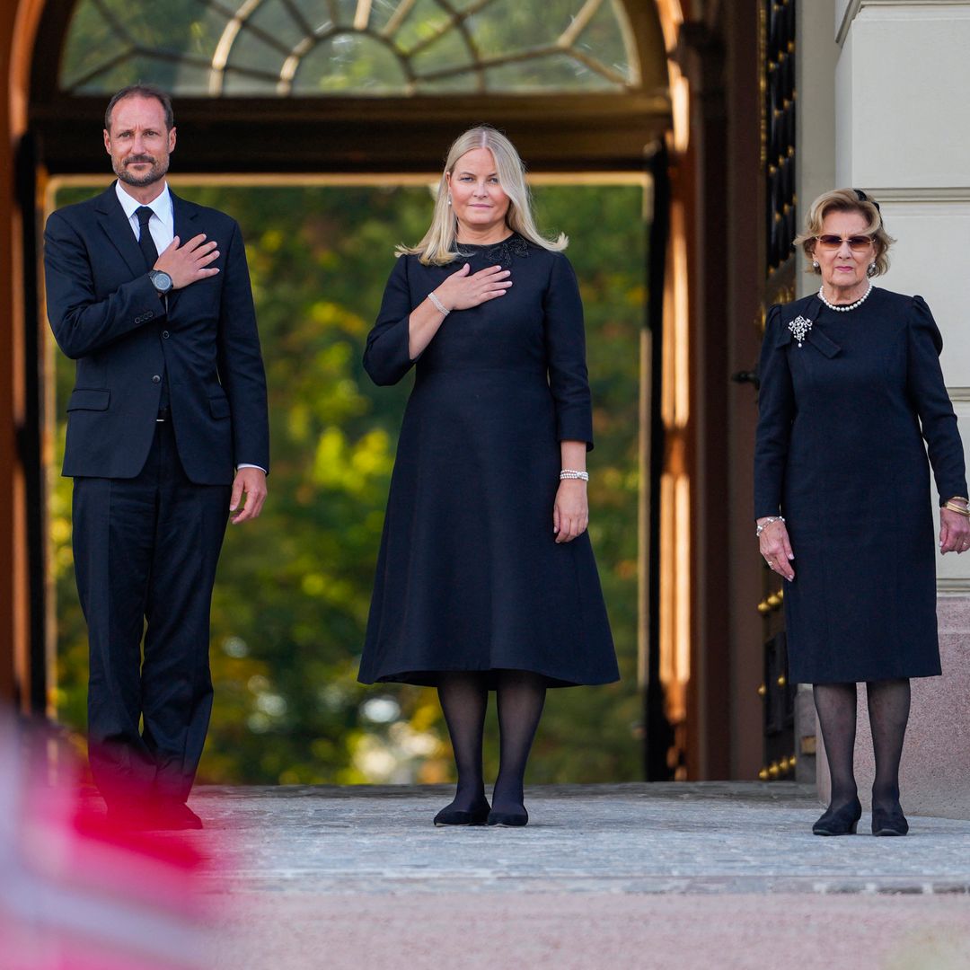 El último adiós al rey Harald V: así será el histórico funeral que paralizará Noruega, con una solemne procesión y la nueva Corona