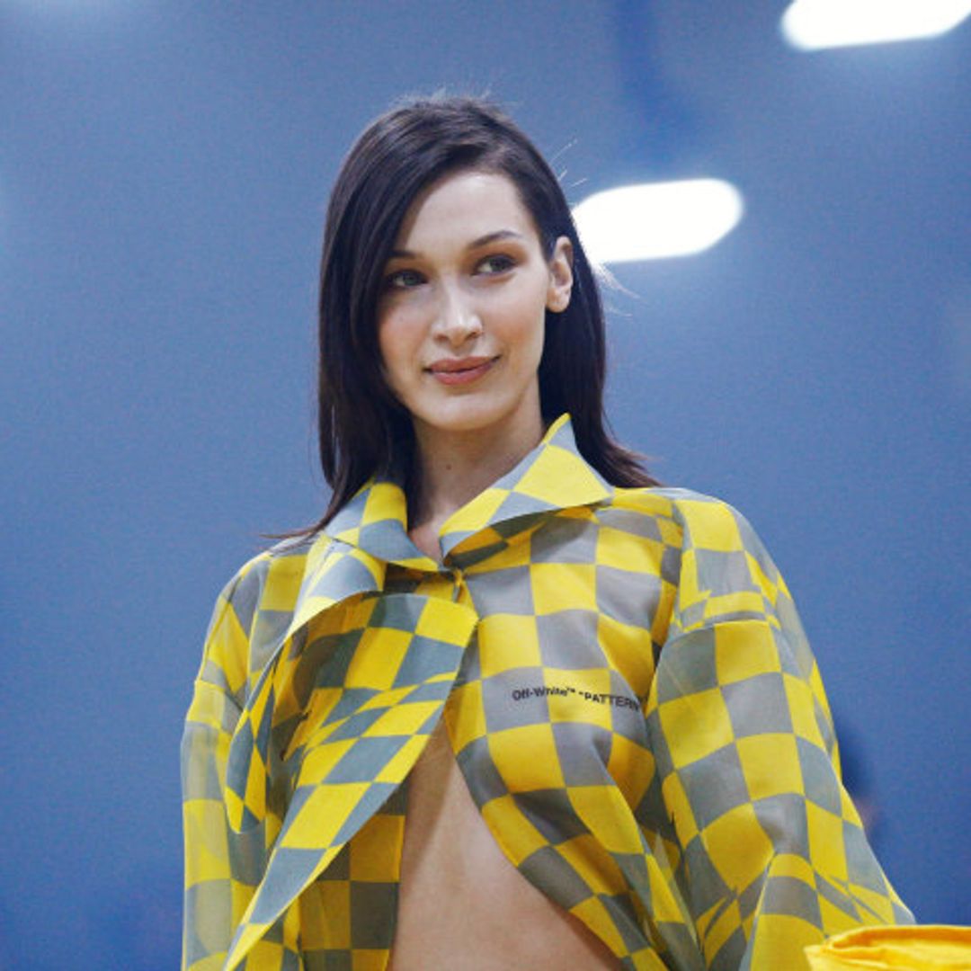 La última prueba de que Bella Hadid merece su puesto entre las 'tops'