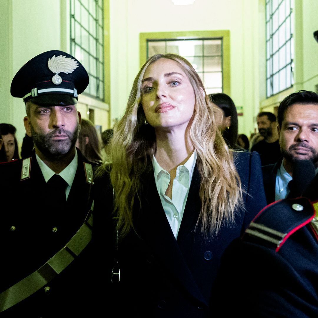 Chiara Ferragni podría enfrentar una pena de un año y 8 meses de prisión
