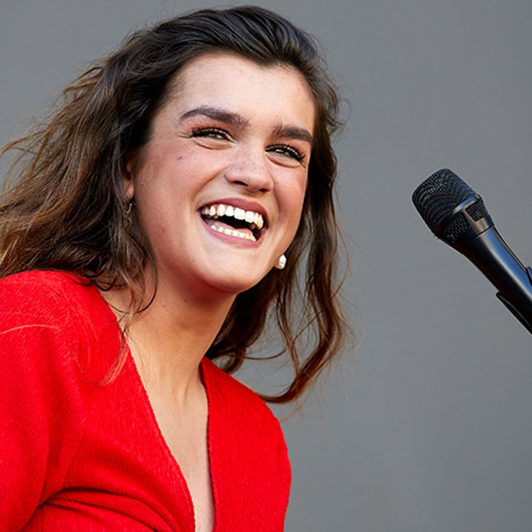 ¡Qué arte! Amaia Romero demuestra el talento que tiene bailando flamenco