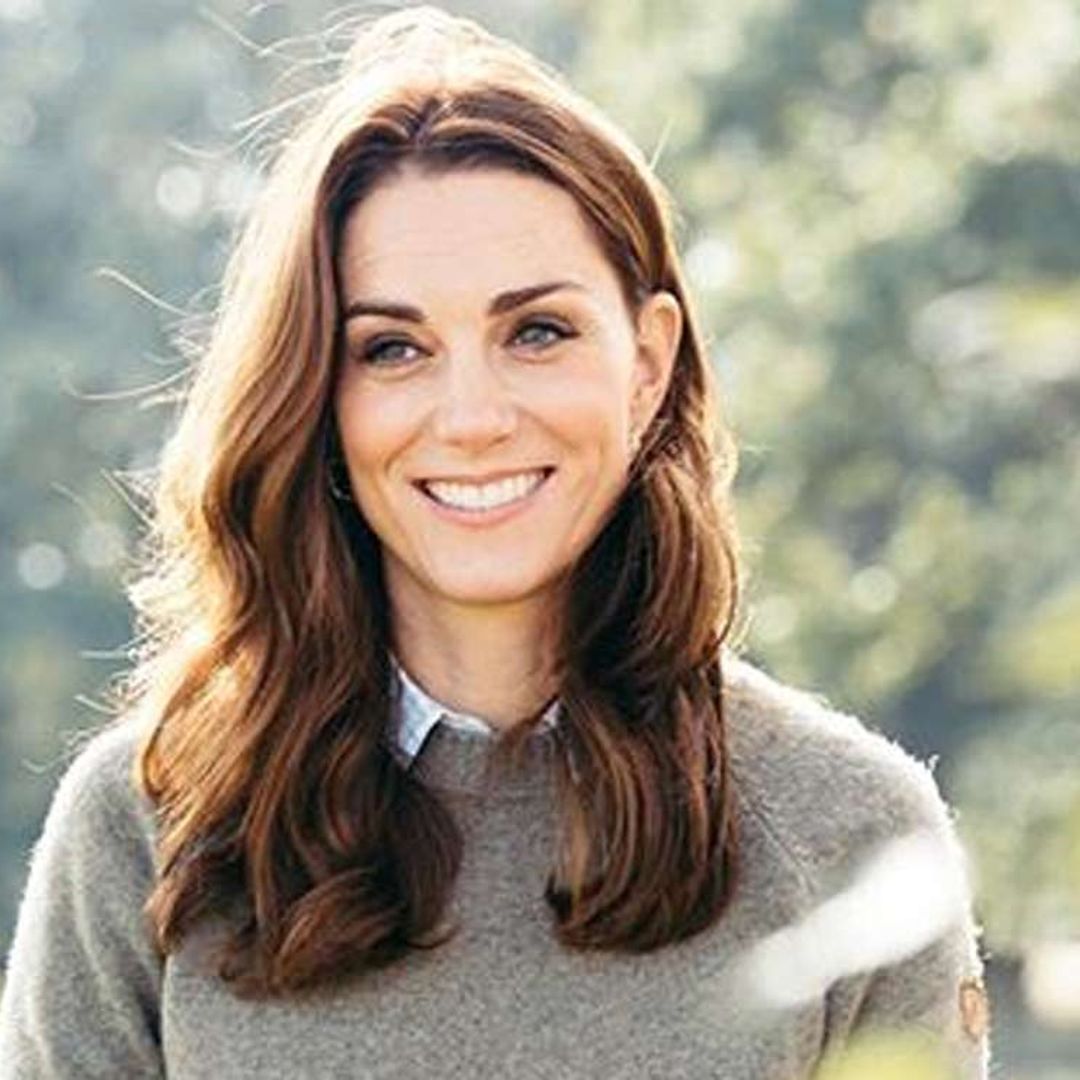 Los duques de Sussex felicitan a la duquesa de Cambridge por su cumpleaños en medio del huracán