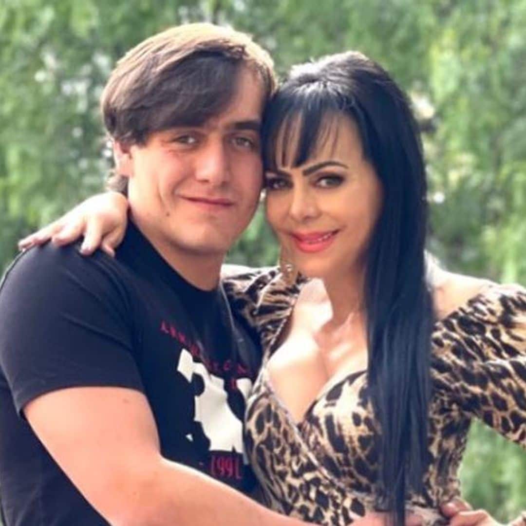 Fallece Julián Figueroa, hijo de Joan Sebastian y Maribel Guardia