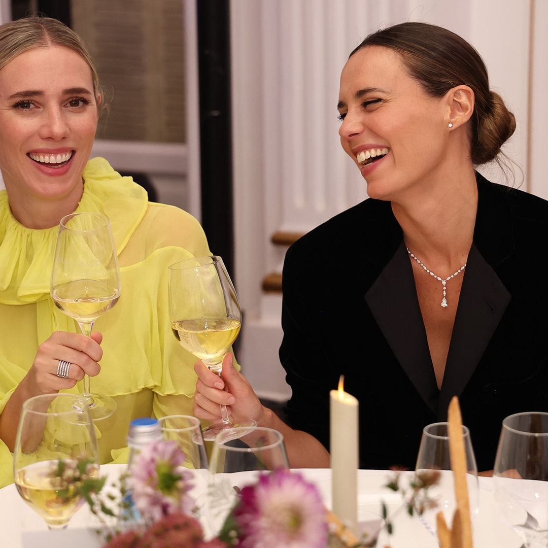 Tamara Falcó, Claudia Osborne o Lulu Figueroa nos revelan cuál es la lección de moda más valiosa que han aprendido